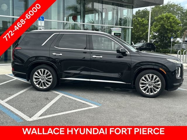 2020 Hyundai Palisade Limited
