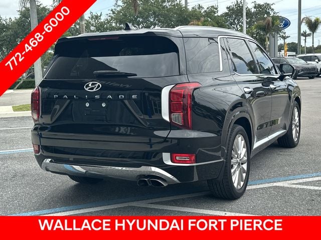 2020 Hyundai Palisade Limited