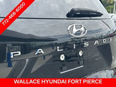 2020 Hyundai Palisade Limited