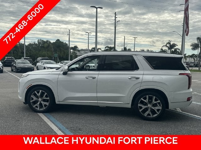 2021 Hyundai Palisade Limited