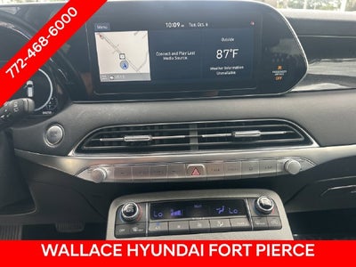 2021 Hyundai Palisade Limited