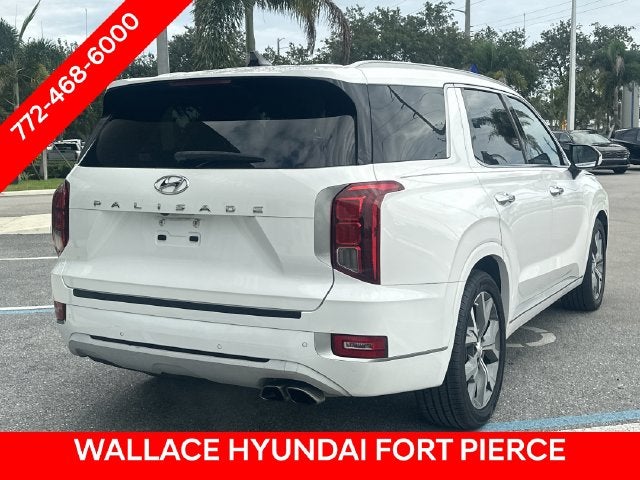 2021 Hyundai Palisade Limited