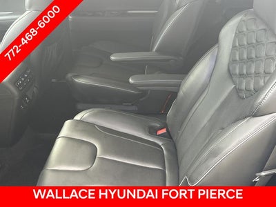 2022 Hyundai Palisade Limited