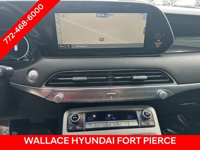 2022 Hyundai Palisade Limited