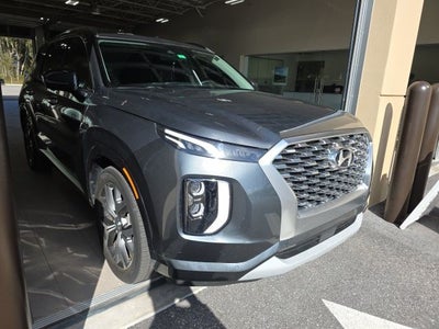 2022 Hyundai Palisade Limited