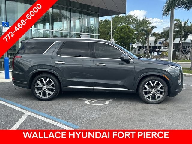 2022 Hyundai Palisade Limited
