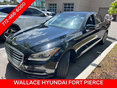 2016 Hyundai Genesis 3.8