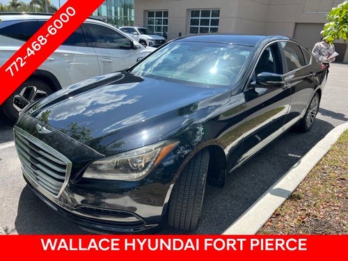 2016 Hyundai Genesis 3.8