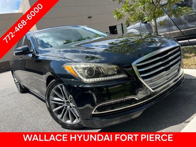 2016 Hyundai Genesis 3.8