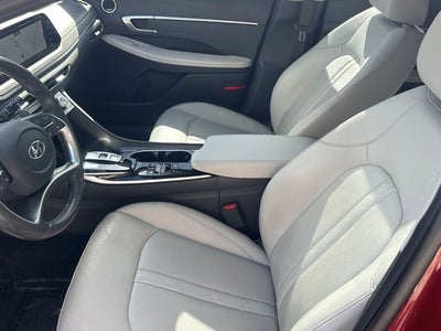 2023 Hyundai Sonata Limited