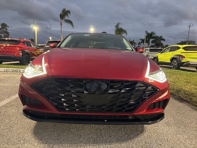 2023 Hyundai Sonata Limited