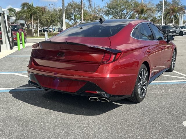 2023 Hyundai Sonata Limited
