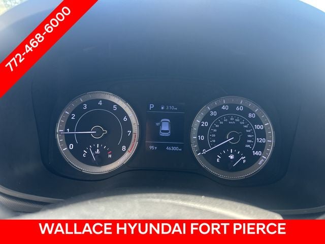 2022 Hyundai Venue SE