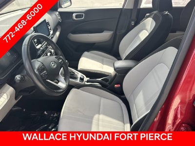 2025 Hyundai Venue SEL