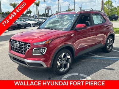 2023 Hyundai Venue Limited