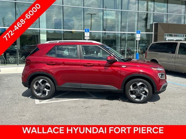 2023 Hyundai Venue Limited