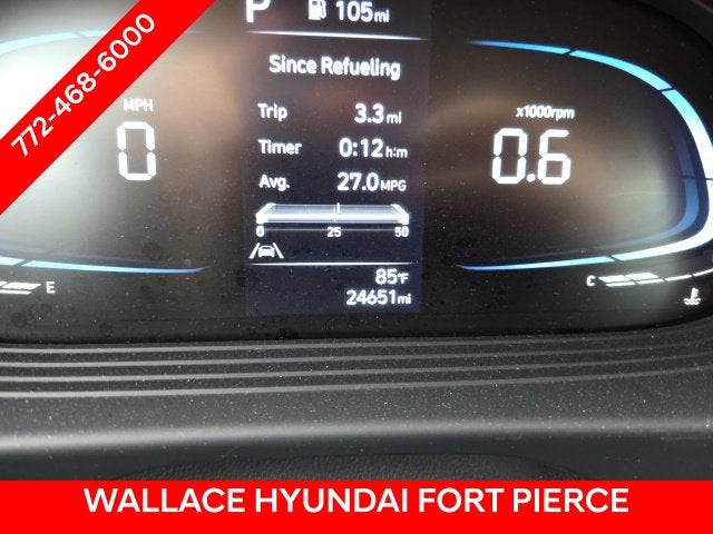 2024 Hyundai Venue Limited