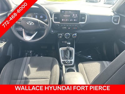 2024 Hyundai Venue SEL