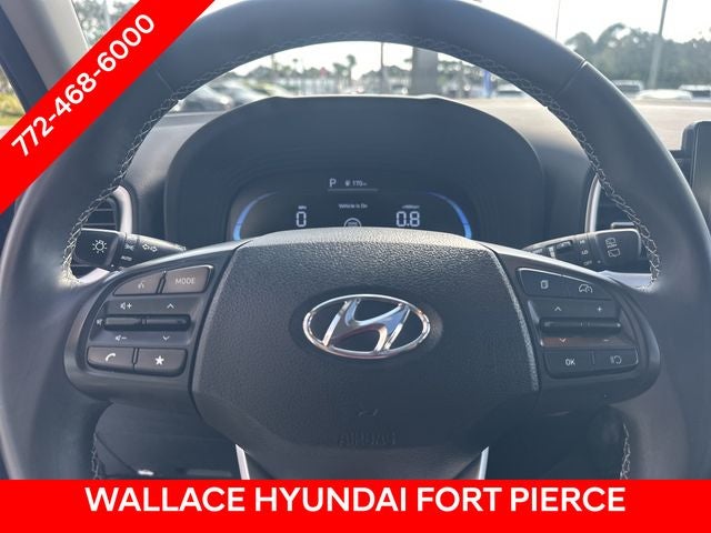 2024 Hyundai Venue SEL
