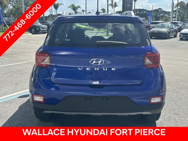 2024 Hyundai Venue SEL