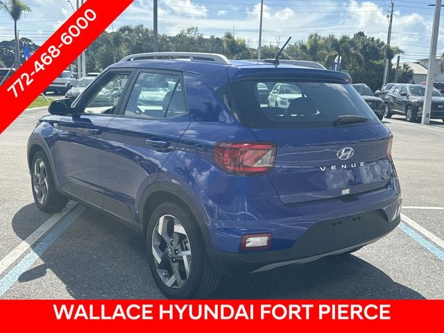 2024 Hyundai Venue SEL