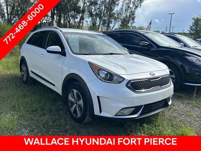 2018 Kia Niro LX