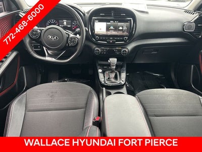 2020 Kia Soul GT-Line Turbo