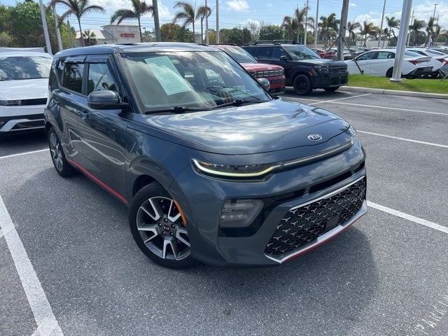 2020 Kia Soul GT-Line Turbo