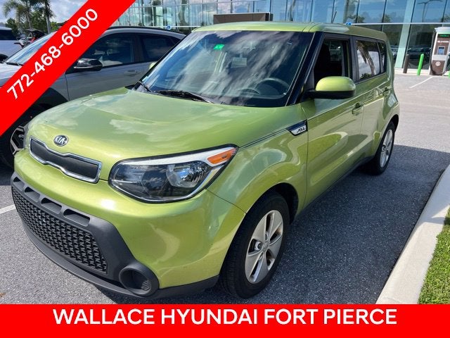 2016 Kia Soul