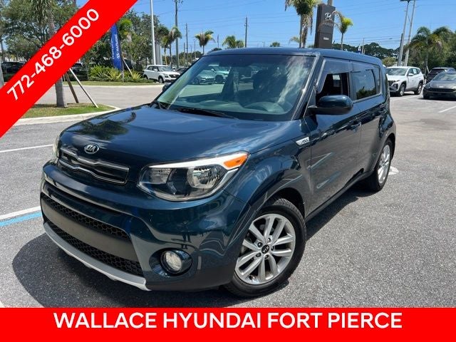 2017 Kia Soul Plus