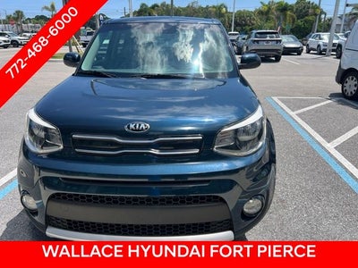 2017 Kia Soul Plus