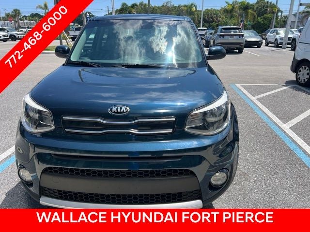 2017 Kia Soul Plus