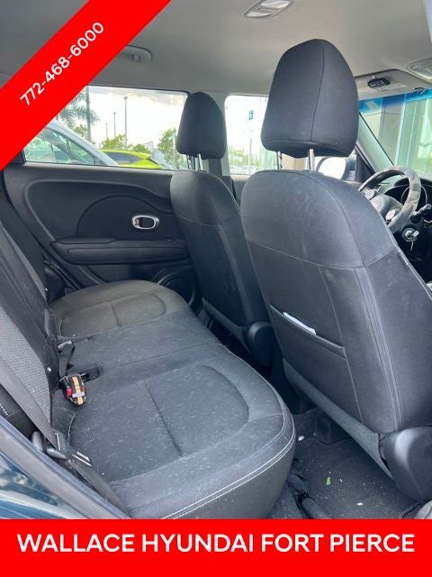 2017 Kia Soul Plus