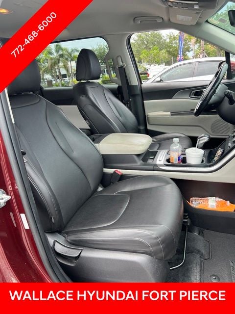 2022 Kia Carnival LXS