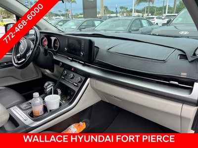 2022 Kia Carnival LXS