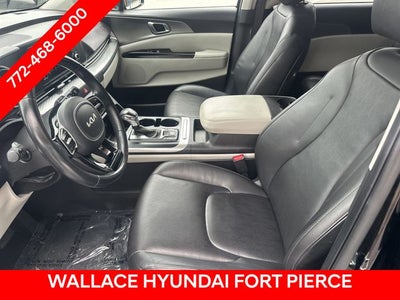 2022 Kia Carnival LXS