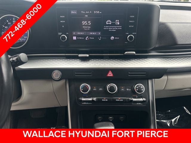 2022 Kia Carnival LXS