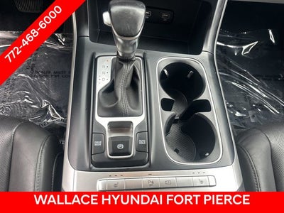2022 Kia Carnival LXS