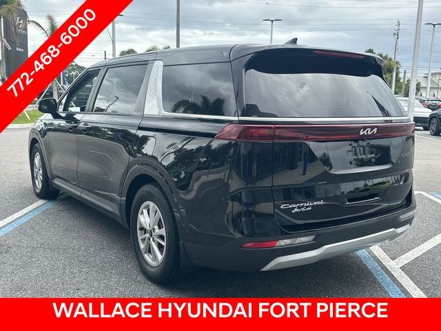 2022 Kia Carnival LXS
