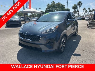 2022 Kia Sportage LX