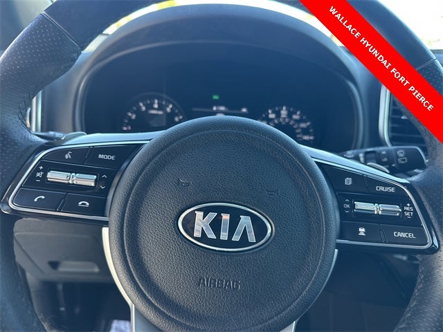 2022 Kia Sportage SX