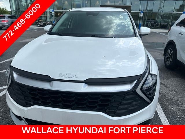 2024 Kia Sportage LX