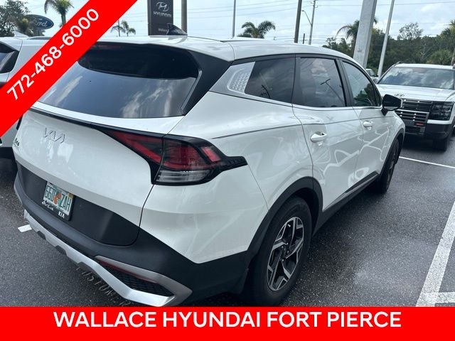 2024 Kia Sportage LX