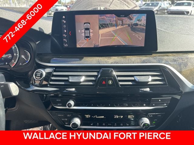 2019 BMW 5 Series 530i