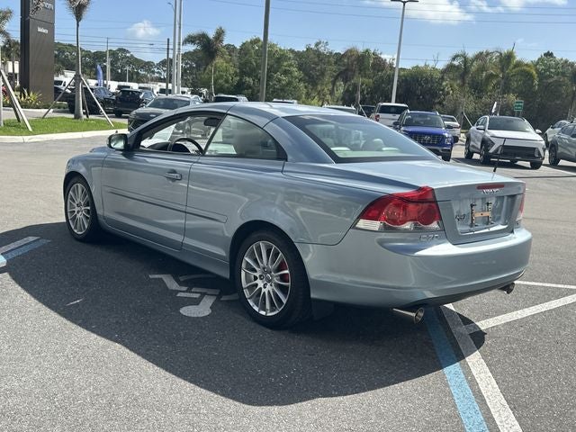 2008 Volvo C70 T5