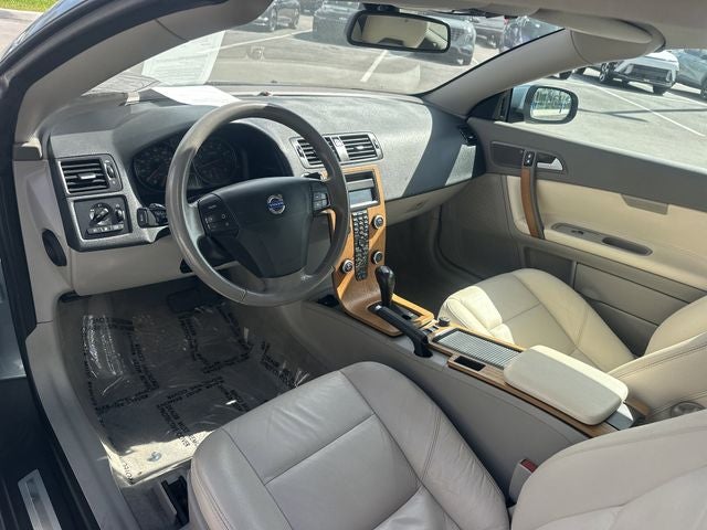 2008 Volvo C70 T5
