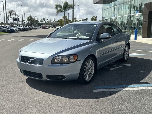 2008 Volvo C70 T5