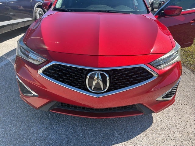 2020 Acura ILX Base