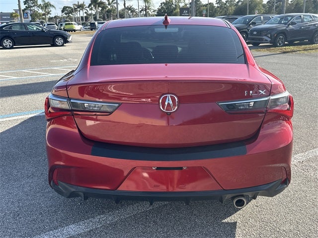 2020 Acura ILX Base