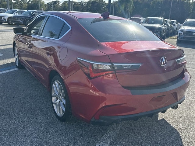 2020 Acura ILX Base